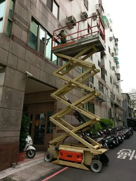 台中 外牆防水抓漏