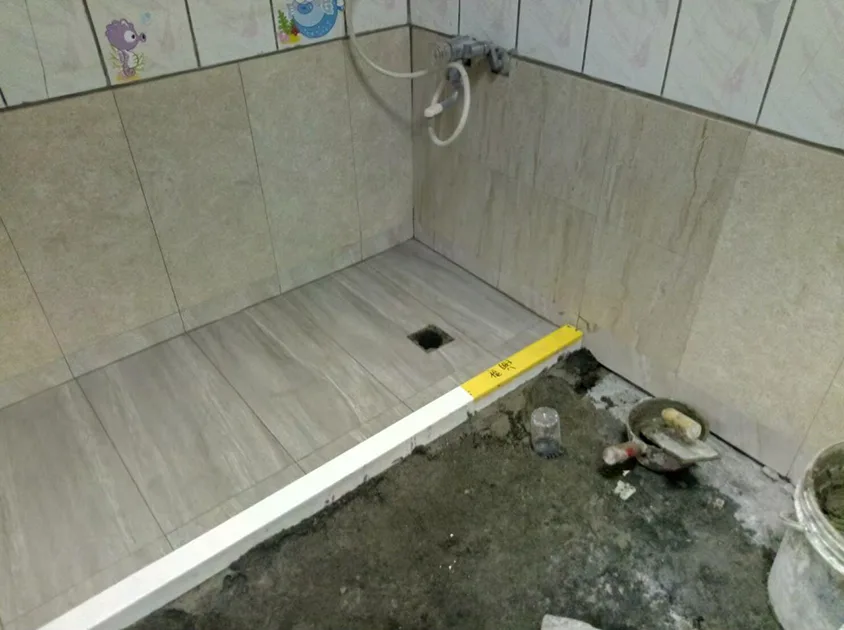浴廁防水工程