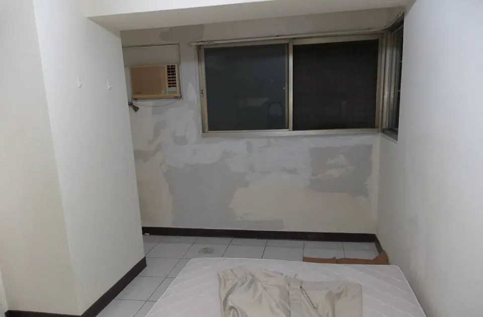 牆壁壁癌