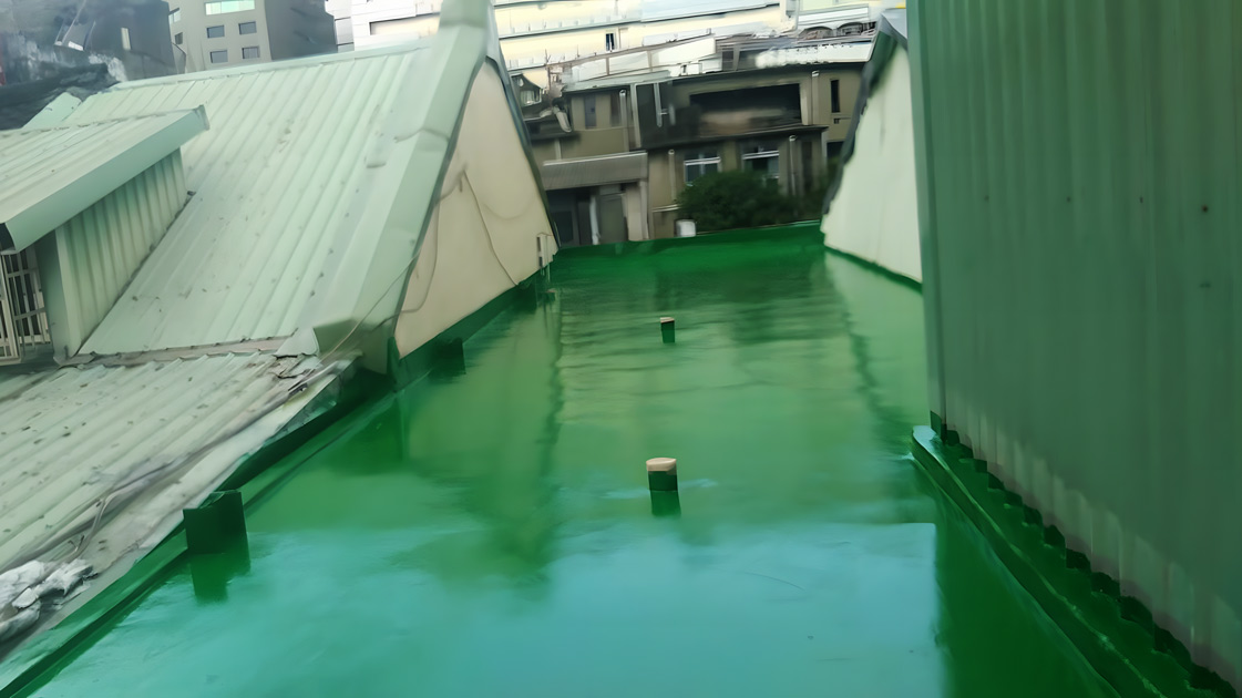 防水抓漏