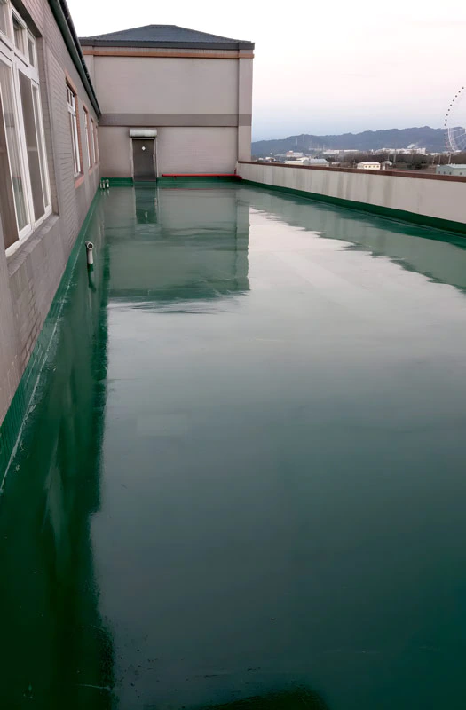 房頂防水