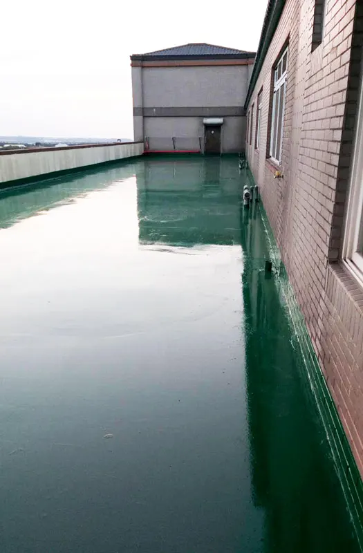 房頂防水