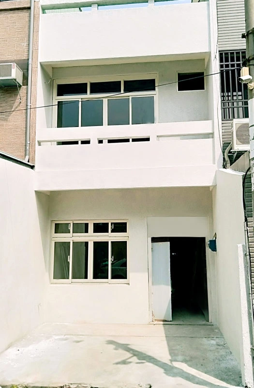 老屋翻新