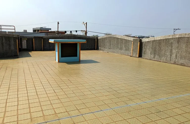 太平幼兒園防水工程