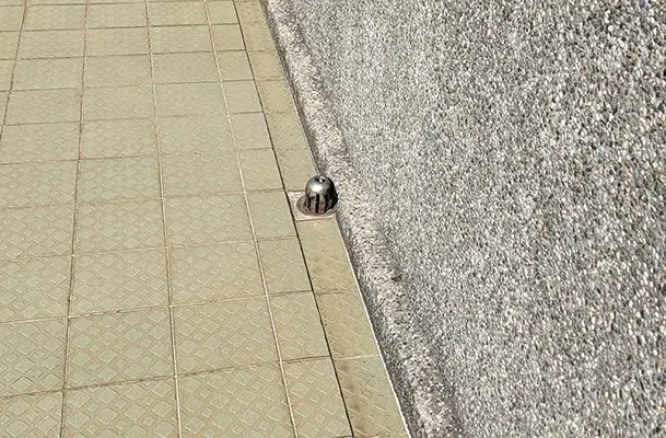 排水孔檢查