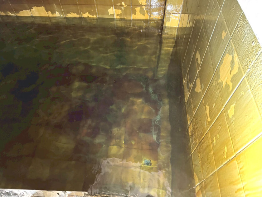 飲用水箱防水方案施工圖