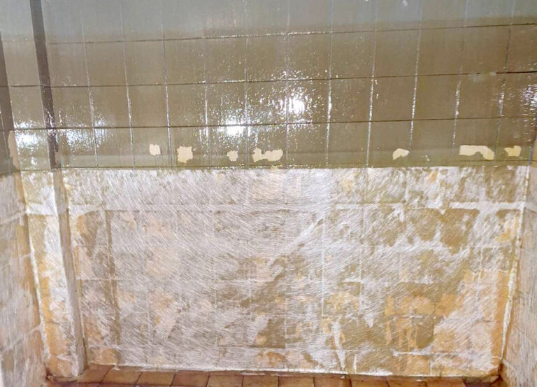 飲用水箱防水方案