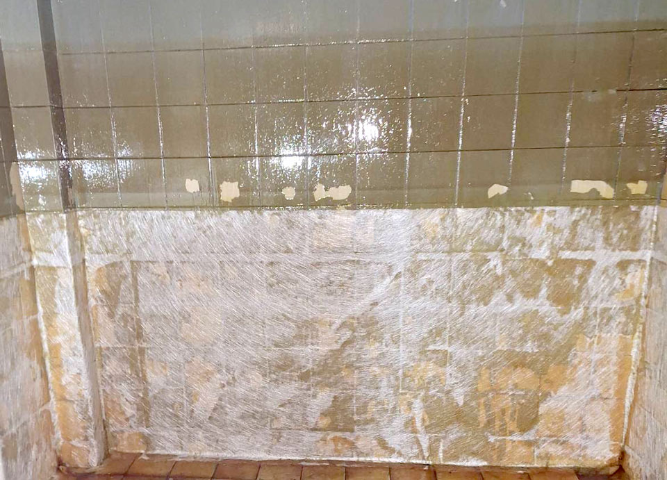 飲用水箱防水方案